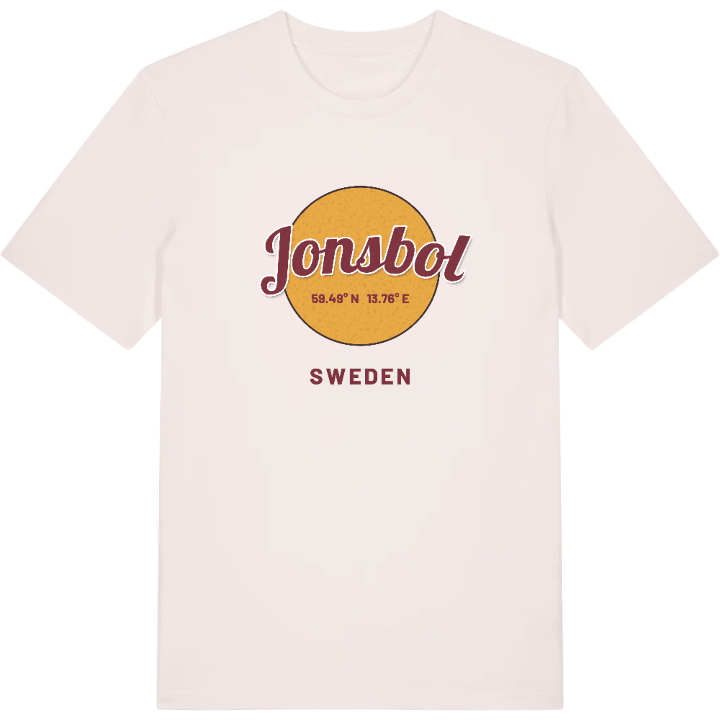 Jonsbol cirkel t-shirt – t-shirt från PinShirt