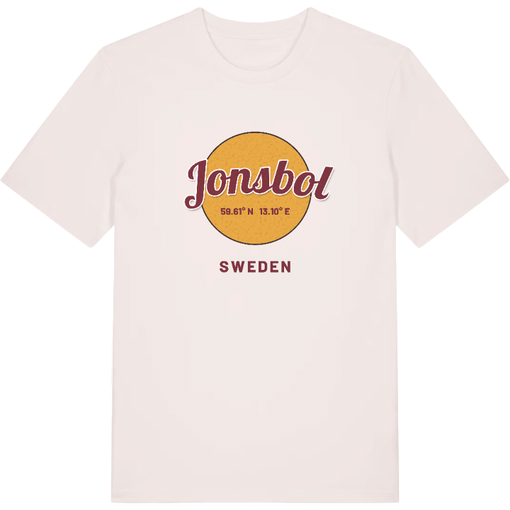 Jonsbol cirkel t-shirt – t-shirt från PinShirt