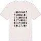 Jonsbolet ordlek t-shirt