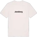Jonsborg fetstil t-shirt