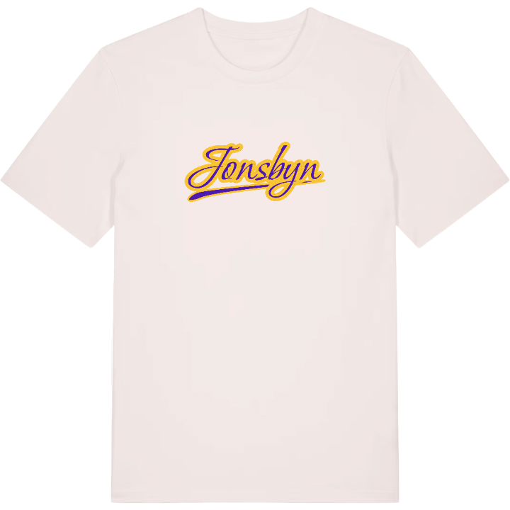 Jonsbyn baseball t-shirt – t-shirt från PinShirt
