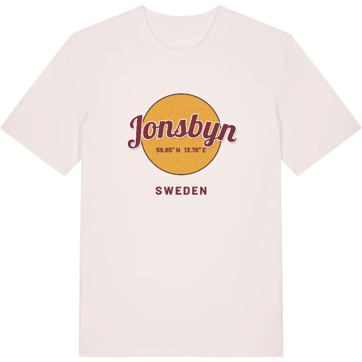 Jonsbyn cirkel t-shirt – t-shirt från PinShirt