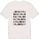 Jonsbyn ordlek t-shirt