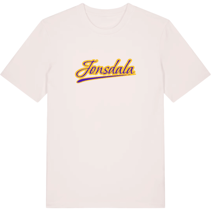 Jonsdala baseball t-shirt – t-shirt från PinShirt
