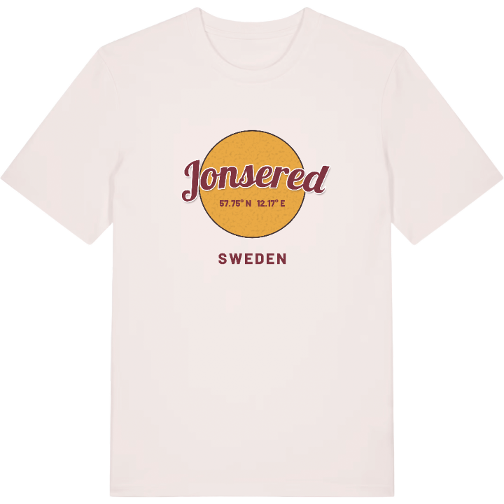 Jonsered cirkel t-shirt – t-shirt från PinShirt