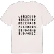 Jonserud ordlek t-shirt