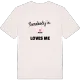 Någon i Jönses älskar mig t-shirt