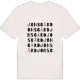 Jonsgård ordlek t-shirt