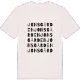 Jonsgården ordlek t-shirt