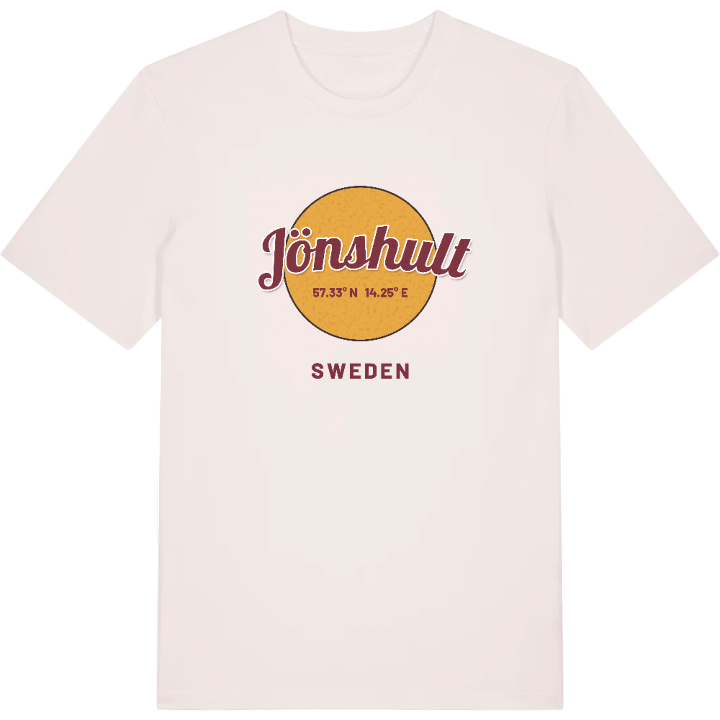 Jönshult cirkel t-shirt – t-shirt från PinShirt