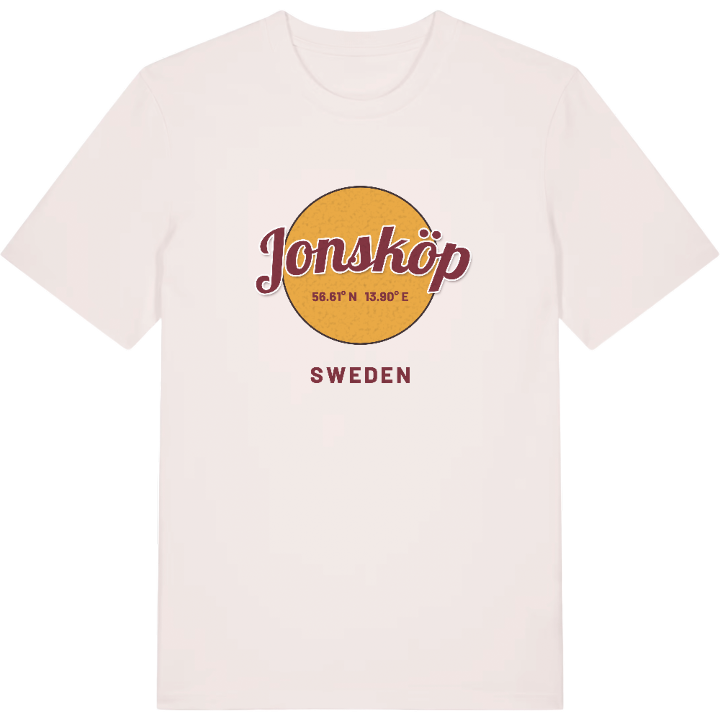 Jonsköp cirkel t-shirt – t-shirt från PinShirt