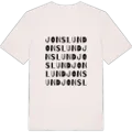 Jonslund ordlek t-shirt