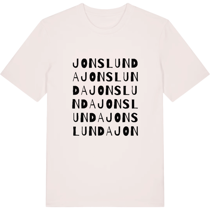 Jonslunda ordlek t-shirt – t-shirt från PinShirt