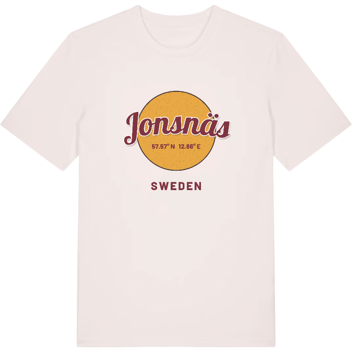 Jonsnäs cirkel t-shirt – t-shirt från PinShirt