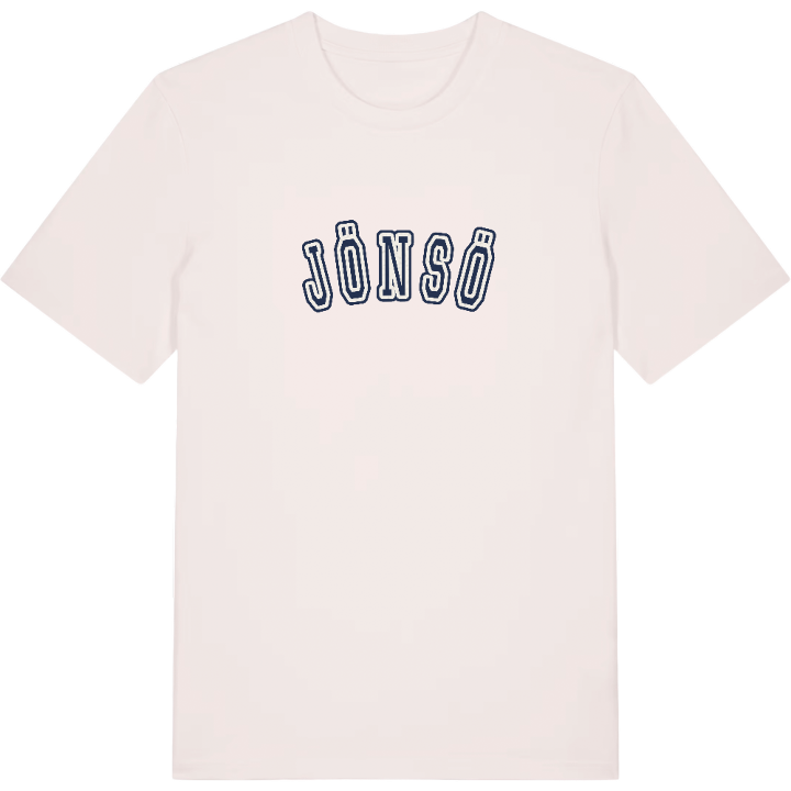 Jönsö college t-shirt – t-shirt från PinShirt