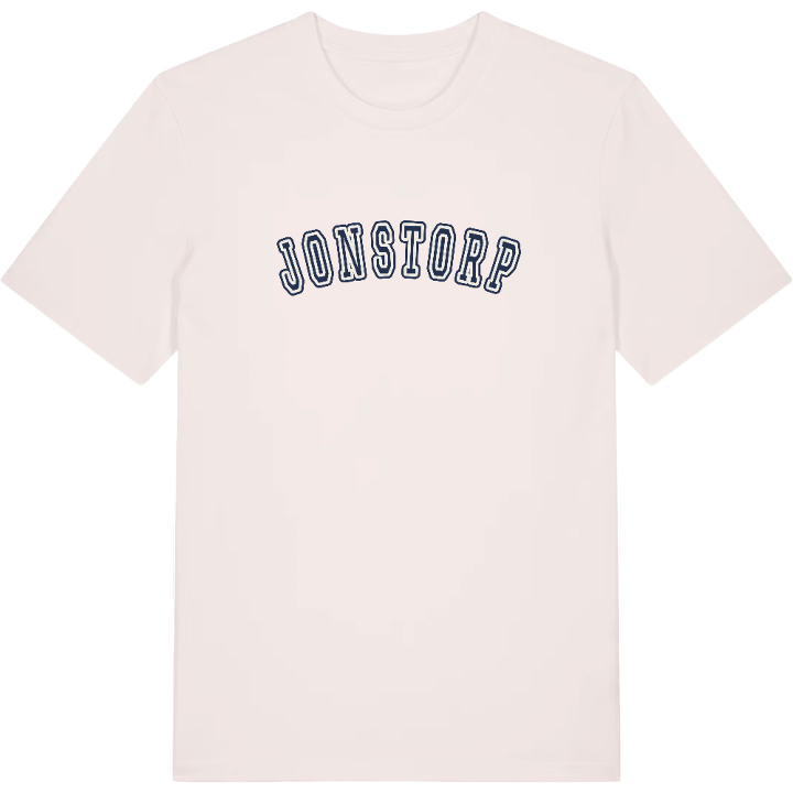 Jonstorp college t-shirt – t-shirt från PinShirt