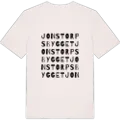 Jonstorpsbygget ordlek t-shirt