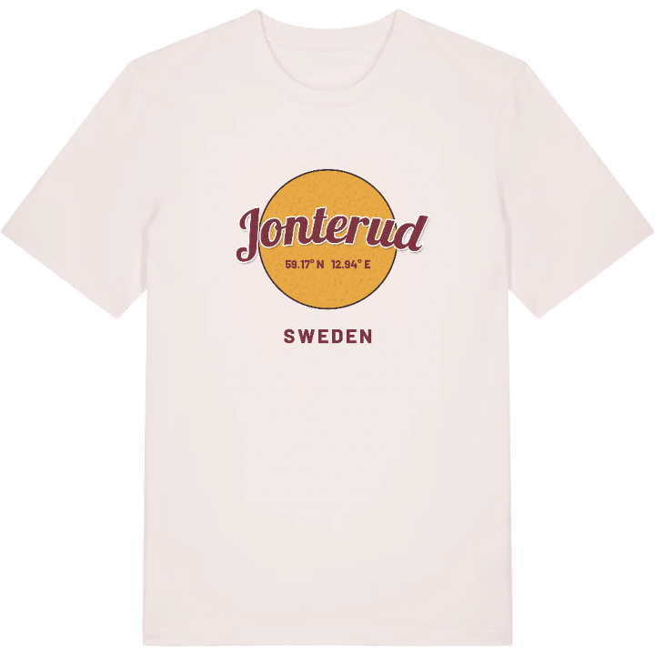 Jonterud cirkel t-shirt – t-shirt från PinShirt