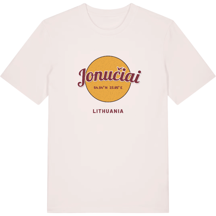 Jonučiai cirkel t-shirt – t-shirt från PinShirt
