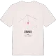 Jonval karta t-shirt
