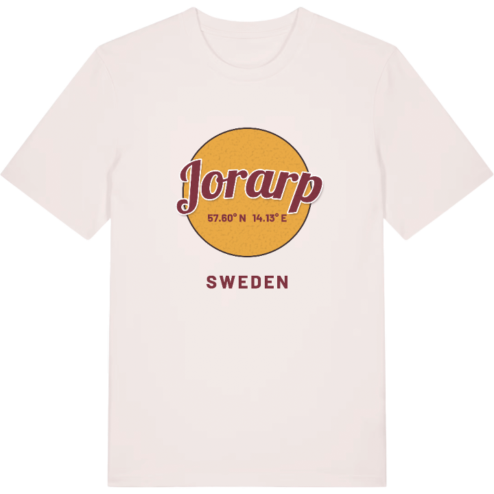 Jorarp cirkel t-shirt – t-shirt från PinShirt