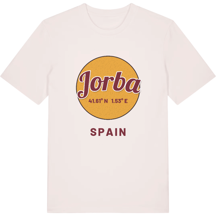 Jorba cirkel t-shirt – t-shirt från PinShirt