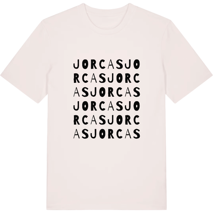 Jorcas ordlek t-shirt – t-shirt från PinShirt