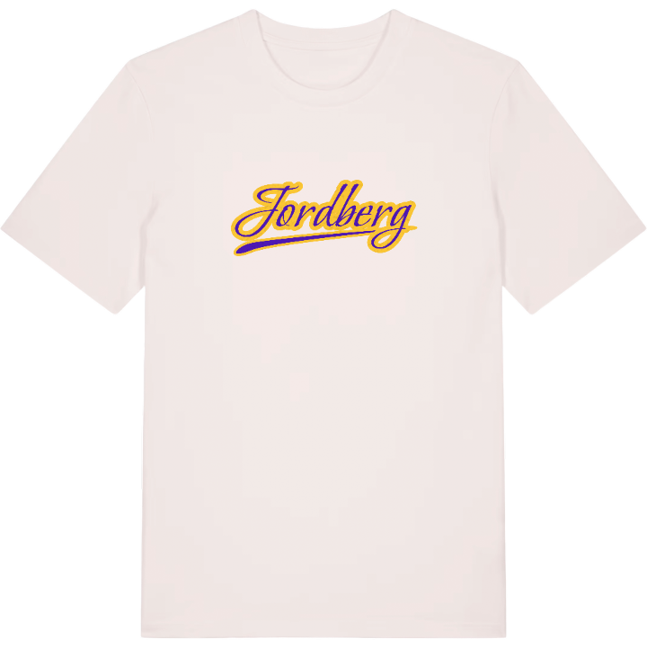 Jordberg baseball t-shirt – t-shirt från PinShirt