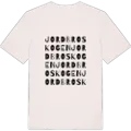 Jordbroskogen ordlek t-shirt