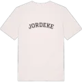 Jordeke böjd t-shirt