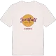 Jordfall cirkel t-shirt