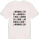 Jordsberga ordlek t-shirt
