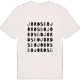 Jordsbo ordlek t-shirt