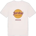 Jordsö cirkel t-shirt