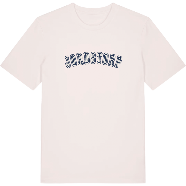 Jordstorp college t-shirt – t-shirt från PinShirt
