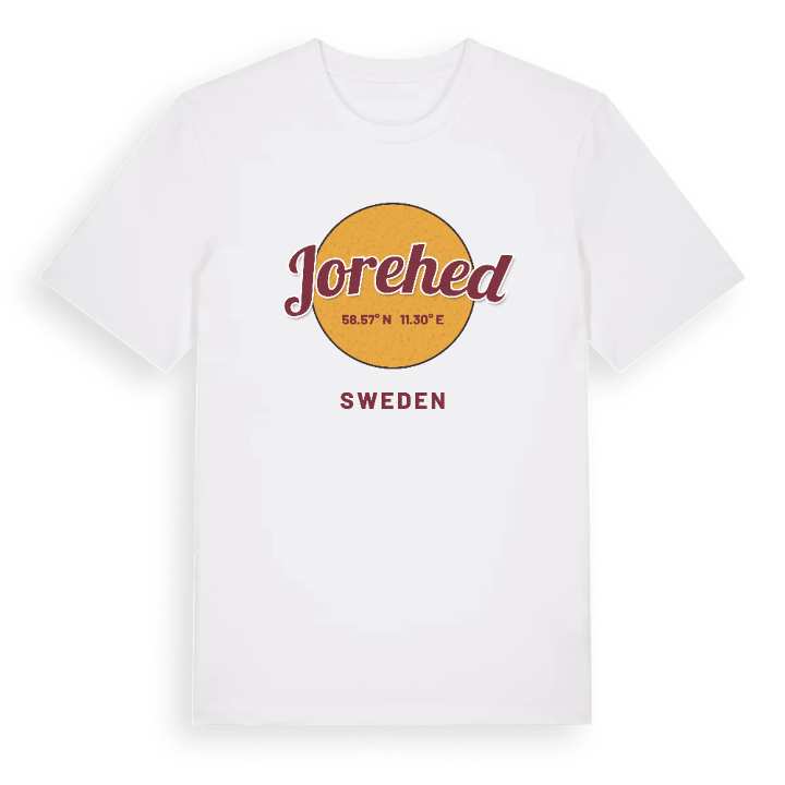 Jorehed cirkel t-shirt – t-shirt från PinShirt