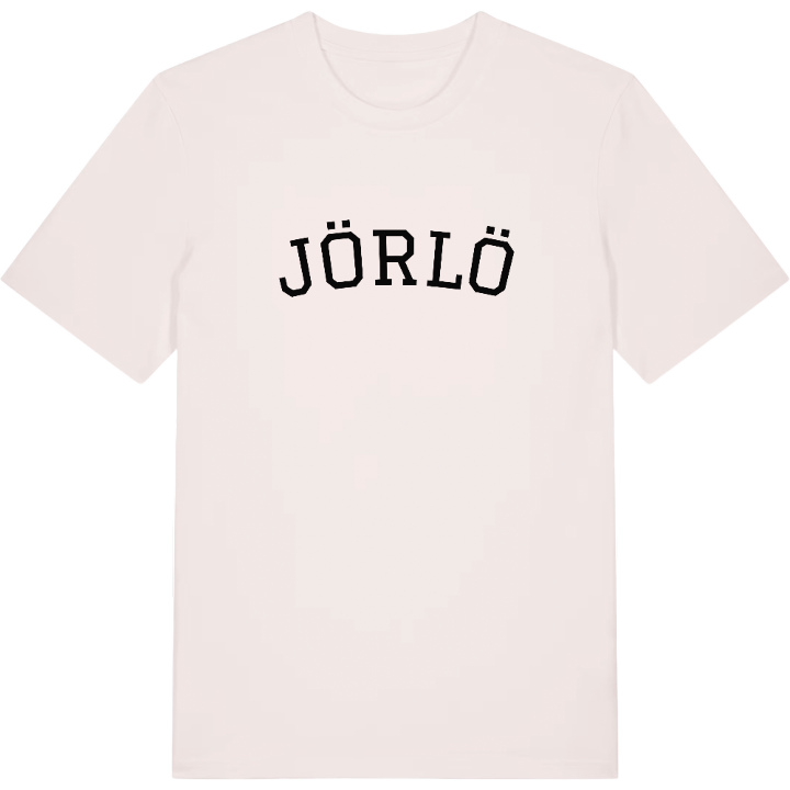 Jörlö böjd t-shirt – t-shirt från PinShirt