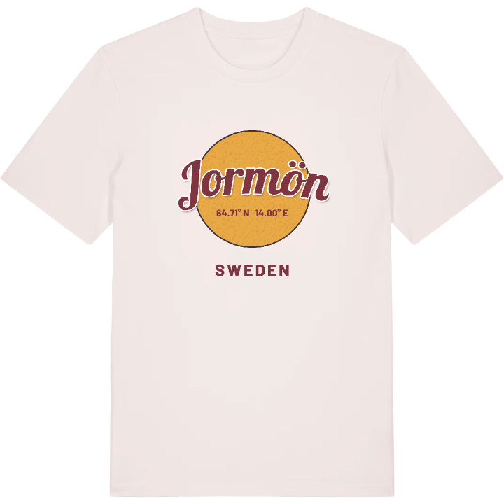 Jormön cirkel t-shirt – t-shirt från PinShirt