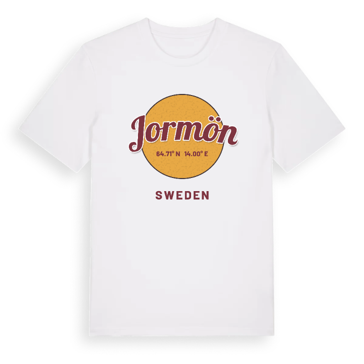 Jormön cirkel t-shirt – t-shirt från PinShirt