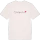 Jorquera hjärta t-shirt