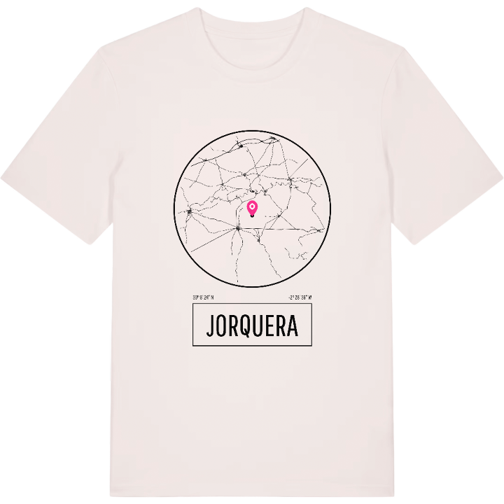 Jorquera t-shirt – t-shirt från PinShirt