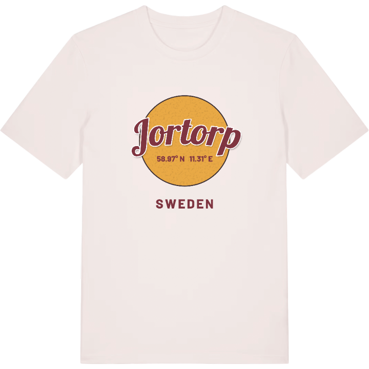 Jortorp cirkel t-shirt – t-shirt från PinShirt