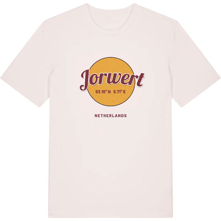 Jorwert cirkel t-shirt – t-shirt från PinShirt
