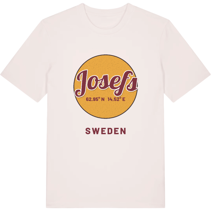 Josefs cirkel t-shirt – t-shirt från PinShirt