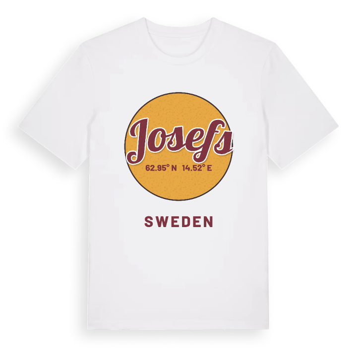 Josefs cirkel t-shirt – t-shirt från PinShirt
