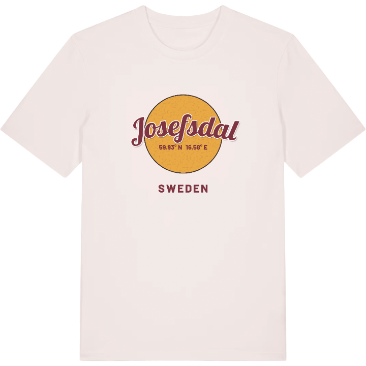 Josefsdal cirkel t-shirt – t-shirt från PinShirt