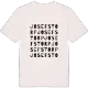 Josefstorp ordlek t-shirt