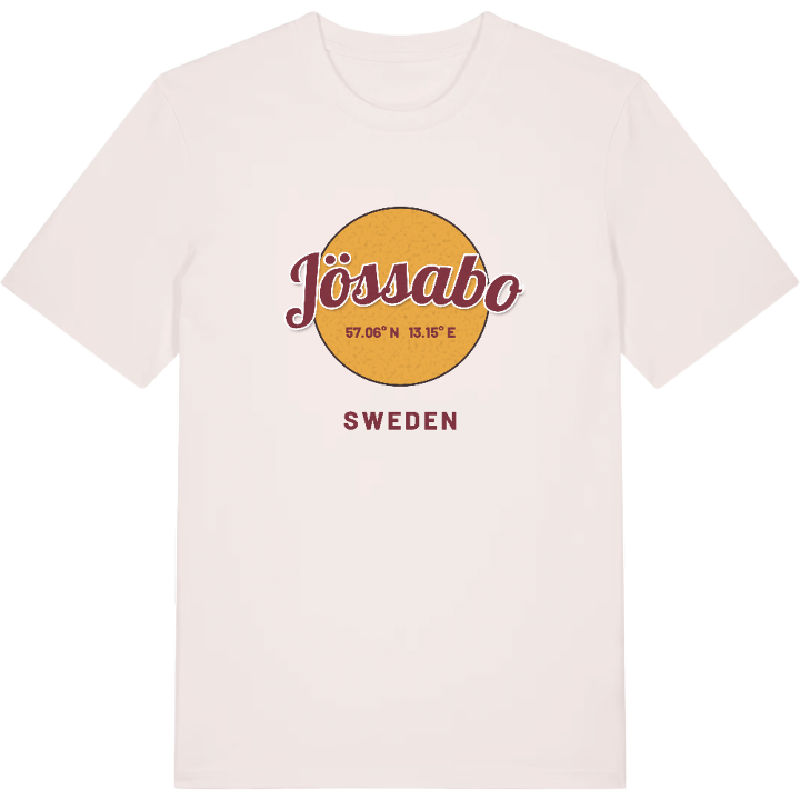 Jössabo cirkel t-shirt – t-shirt från PinShirt