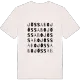 Jössabo ordlek t-shirt