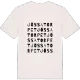 Jössatorpet ordlek t-shirt